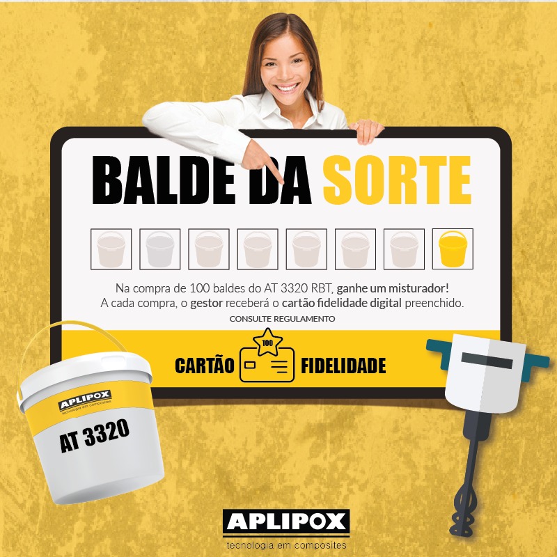 balda da sorte